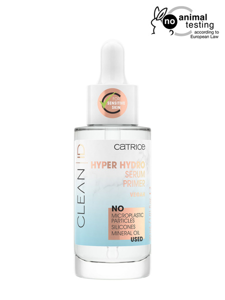 Сыворотка-праймер Clean ID Hyper Hydro Serum Primer - купить с ...
