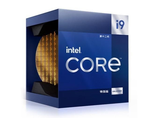 Процессор Intel Core i9 12-го поколения, BOX (без кулера), 16 яд ...
