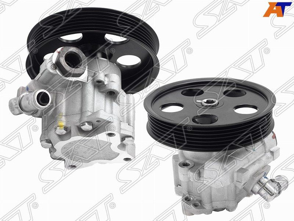Насос гур для Ауди А4 Б6 2000-2006, Audi A4 B6 насос гур SAT ST-VP308 ...