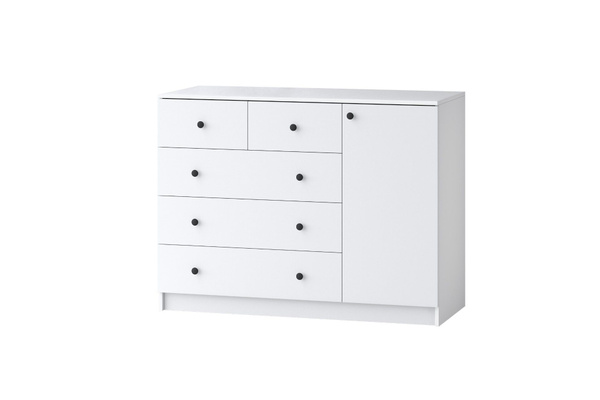 Комод Бард 5.2, 100x40x89 см, 6 ящ. - купить по выгодной цене в ...