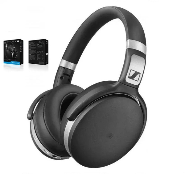 Наушники Внутриканальные Sennheiser HD4.50 - купить по доступным ценам ...