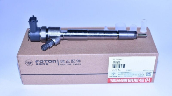 5258744 форсунка cummins газель. 8 bosch. форсунка газель cummins isf 2. 8. 8.