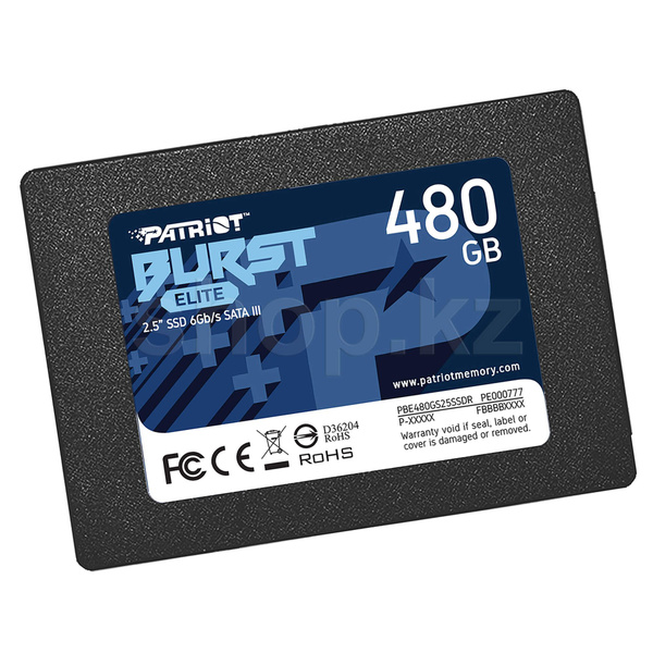 Ssd Patriot Memory Ssd Gb Patriot Burst