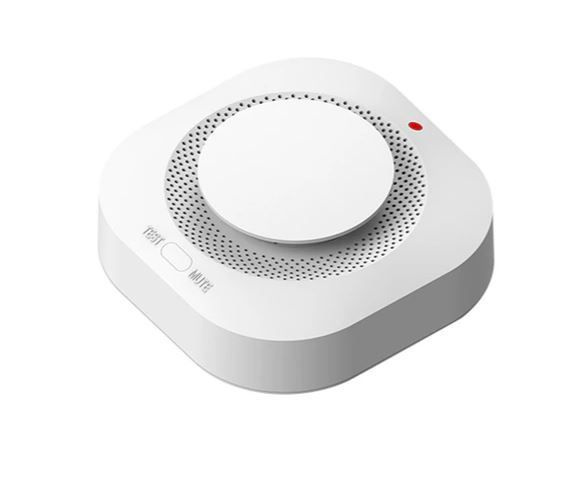 Пожарный извещатель беcпроводной Smoke Detector 433 - купить с ...