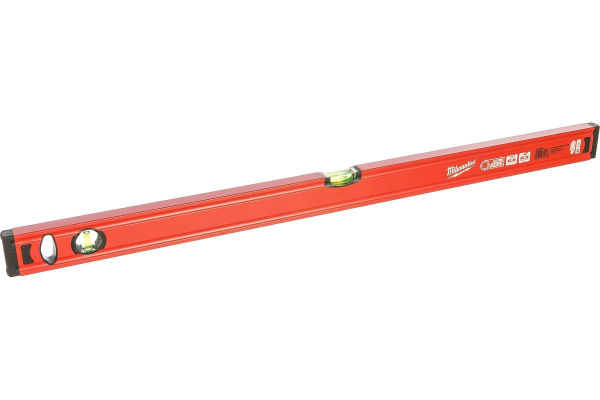 Уровень строительный брусковый Milwaukee 80 см, глазков: 2 - купить по ...