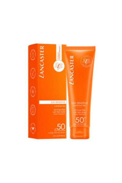 Lancaster Sun Sensitive солнцезащитный крем SPF50 150 мл - купить с ...