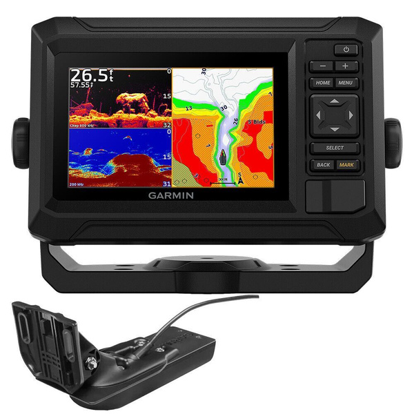 Garmin Датчик эхолота - купить с доставкой по выгодным ценам в интернет ...