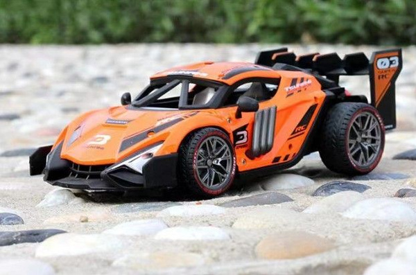 Дрифт машинка на радиоуправлении с металлическим корпусом, Игрушечный ...