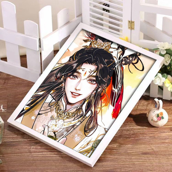 Благословение небожителей/Алмазная мозаика 50*40cm - купить с доставкой ...