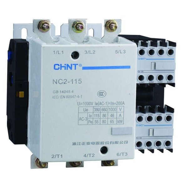 CHINT Контактор - купить с доставкой по выгодным ценам в интернет ...