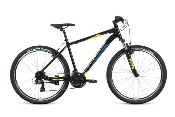 Велосипед Forward Apache 27.5 1.2 S (2021) - купить по выгодной цене в ...