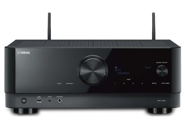 AV-ресивер Yamaha, 1313467285, 2409 - купить в интернет-магазине OZON с ...