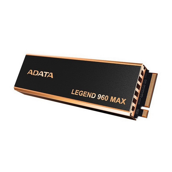 4 ТБ Внутренний SSD-диск ADATA Жесткий диск SSD 4 ТБ LEGEND 960 MAX M.2 ...