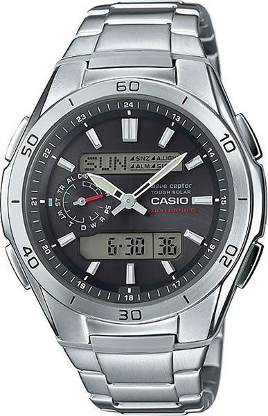 Casio Wave Ceptor WVA-M650D-1A - купить с доставкой по выгодным ценам в ...