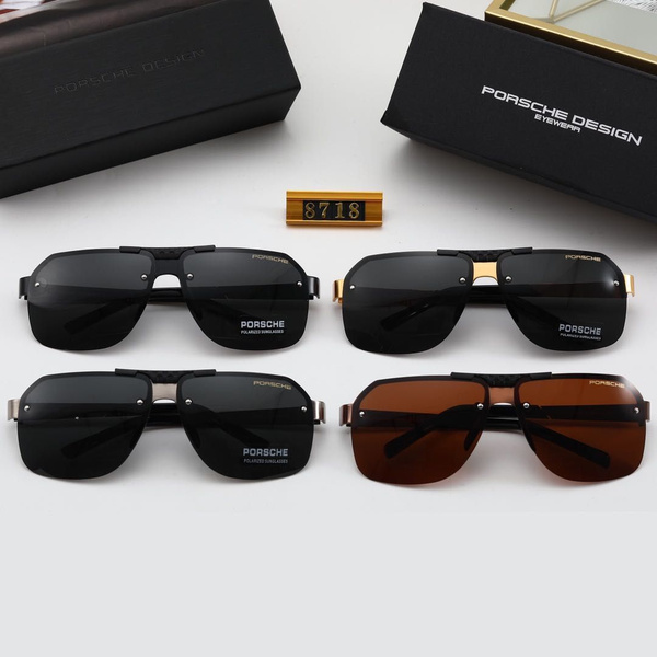 PORSCHE DESIGN Очки солнцезащитные - купить с доставкой по выгодным ...