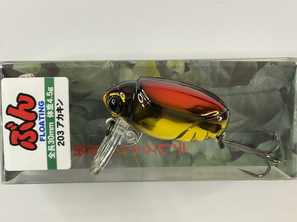 Воблер Крэнк (Crank) BassDay BUN 30F, 0-0.2 м купить по выгодной цене в ...