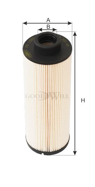 Фильтр топливный Goodwill FG 1085 ECO - купить по выгодным ценам в ...
