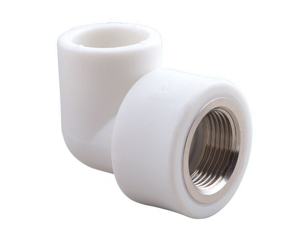 Угольник комбинированный с внутренней резьбой PPR 32х1/2" PRO AQUA ...