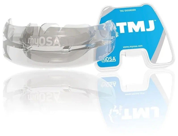 Суставная шина (Трейнер) Myosa TMJ - купить с доставкой по выгодным ...