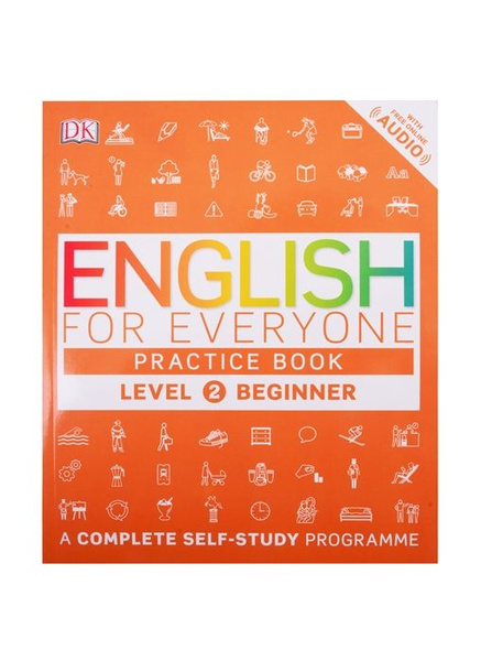 English for Everyone Practice Book Level 2 Beginner - купить с ...