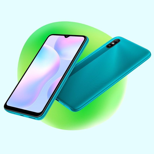 Смартфон Xiaomi REDMI 9A 6/128 ГБ - купить по выгодной цене в интернет ...