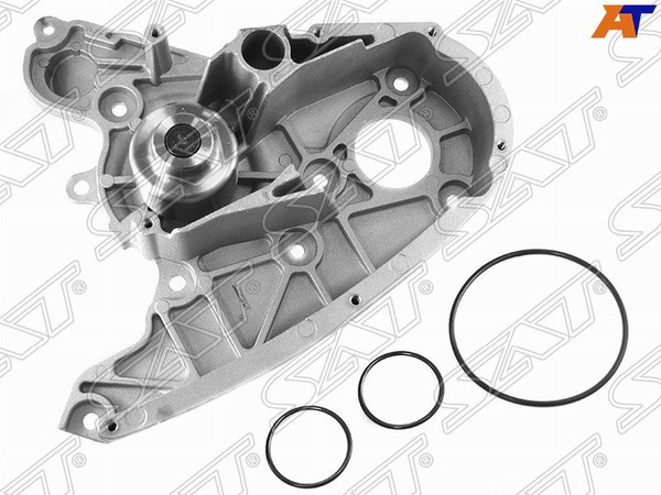 Водяной насос (помпа) для Фиат Дукато 250 2006-2014, Fiat Ducato 250 ...