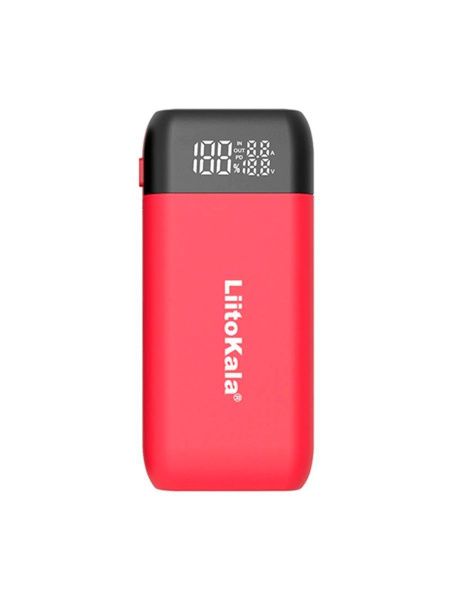Внешний аккумулятор (Power Bank) LiitoKala LII-MP2 - купить по выгодным ...
