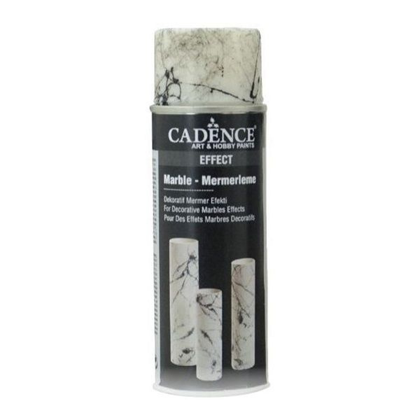 Спрей-краска для создания эффекта мрамора Cadence Marble Spray, 200 ml ...