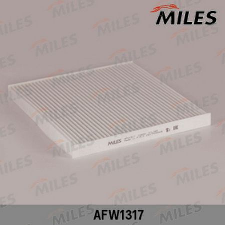 Miles AFW1317* cross SCT-SA 1283 Салонный фильтр