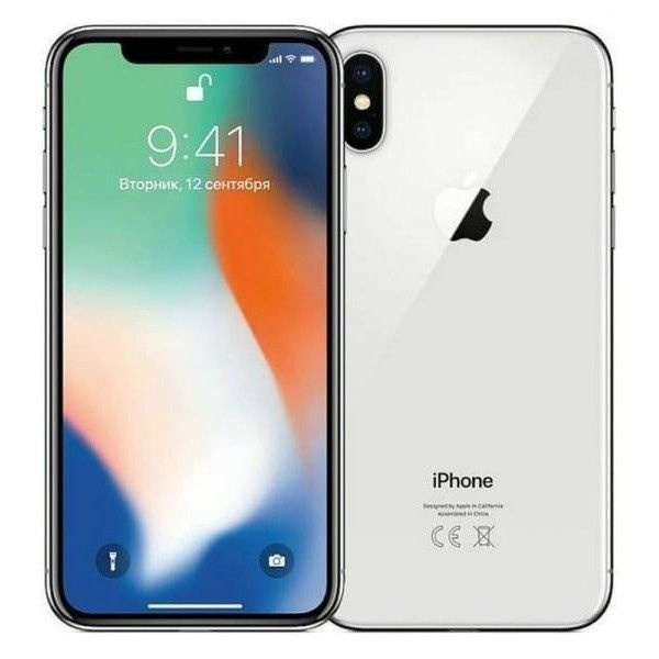 Смартфон Apple X - купить по выгодной цене в интернет-магазине OZON ...