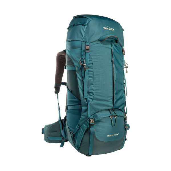 Рюкзак туристический Tatonka Yukon 70+10 зеленый, 70 л - купить по ...