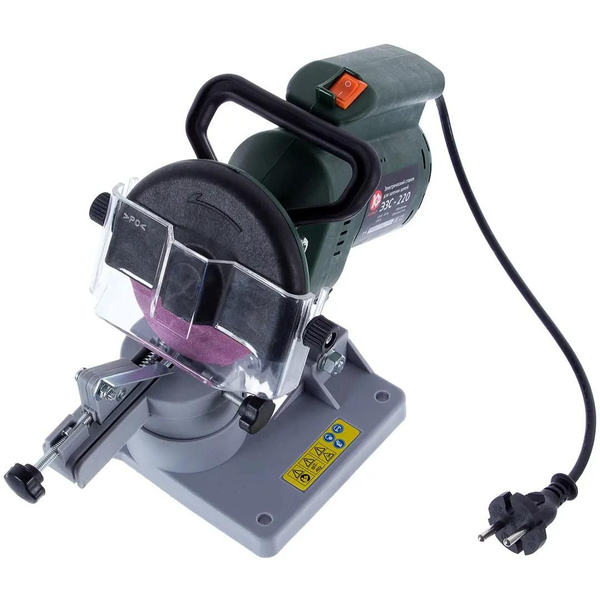 Вопросы и ответы о Станок для заточки цепи Калибр Мастер ЭЗС-220 – OZON ...