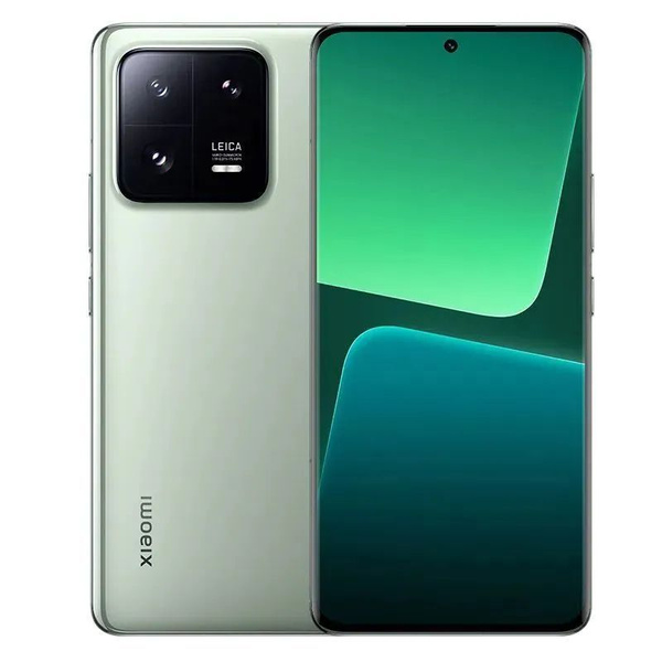 Смартфон Xiaomi xiaomi-13-pro-12+512-绿色 - купить по выгодной цене в ...