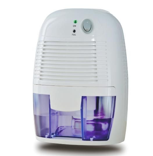 Осушитель воздуха EDMS-500ML, сиреневый, белый - купить по выгодным ...