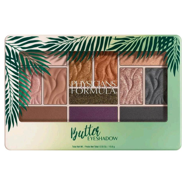 PHYSICIANS FORMULA Тени для век, Палетка теней для век Butter Eyeshadow ...