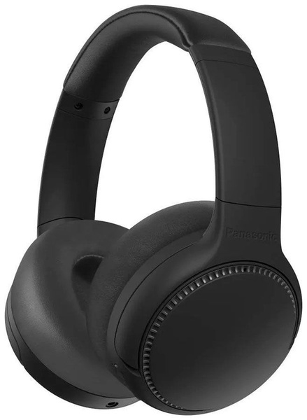 Наушники Накладные Panasonic RB-M500BGE-K черные Беспроводное 27 RB ...