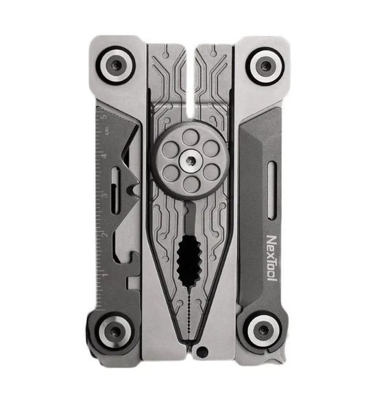 Мультитул Xiaomi NexTool Mini 14 in 1 EDC Multifunction Tool NE20182 ...