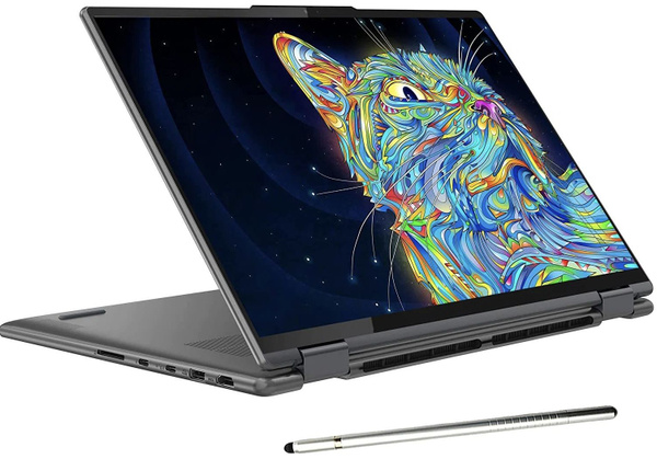 Ноутбук Lenovo Yoga 7i 16 Intel i5-1240P/8Gb/256Gb/IrisXE/16/2560*1600 ...