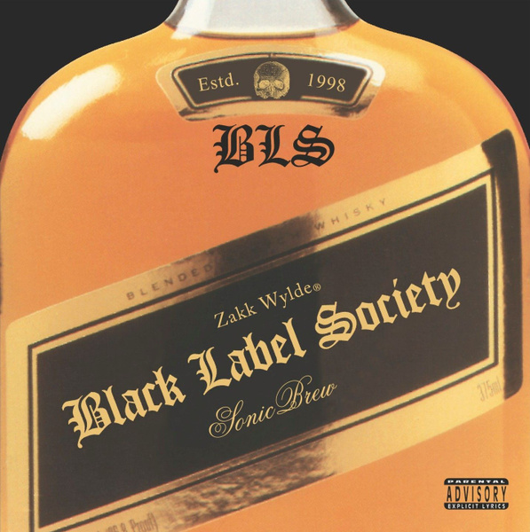 Audio CD Black Label Society (Zakk Wylde, Ozzy Osbourne, Pride & Glory) /  Sonic Brew (CD+OBI) - купить по низким ценам в интернет-магазине OZON