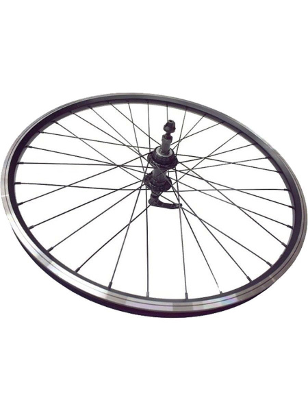 Колесо заднее Forward 26'', DW, под V-brake, RWR26BK32V91, диаметр 26 ...