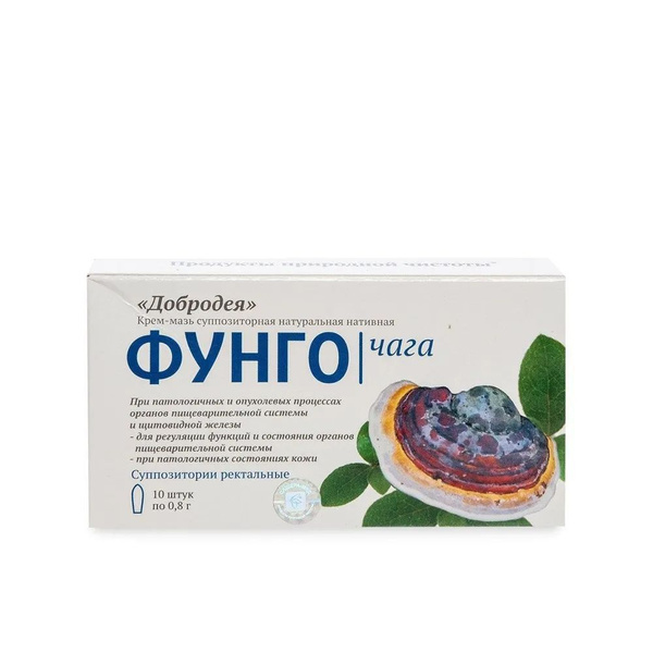 "Добродея" Фунго Чага при опухолевых изменениях органов пищеварительной ...