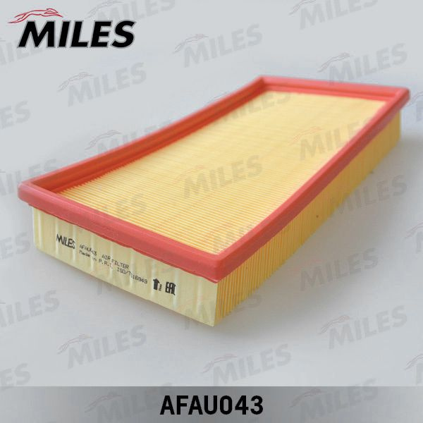 Miles AFAU043* (17700-02050) Воздушный фильтр