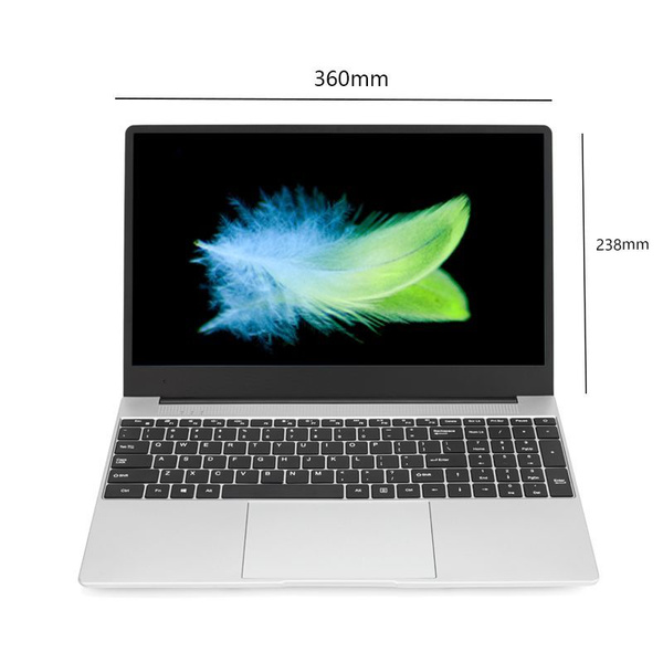 Ноутбук Intel Celeron J4105, серебристый купить по низкой цене: отзывы ...