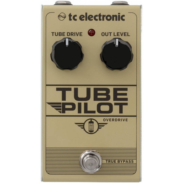 TC Electronic TUBE PILOT OVERDRIVE Педаль овердрайв купить на OZON по ...
