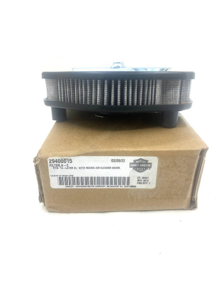 29400015 Воздушный фильтр HARLEY DAVIDSON XL 883 Sportster, XL 1200 ...