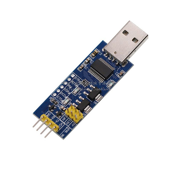 Модуль преобразователя интерфейсов USB to TTL FT232RL - купить с ...