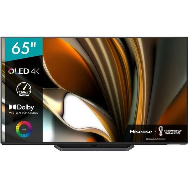 Купить телевизор Hisense 65A85H 65" - купить с доставкой по выгодным ...