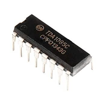 TDA1085C микросхема - купить с доставкой по выгодным ценам в интернет ...
