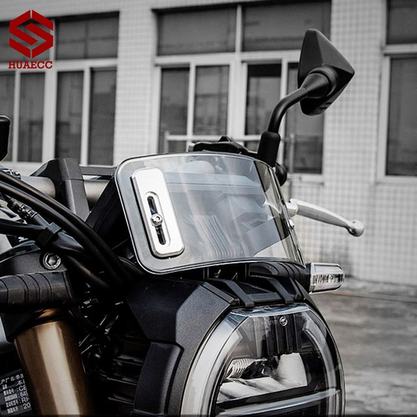 Ветровое Лобовое стекло для Honda CB650R 2019-2021 - купить по низким ...