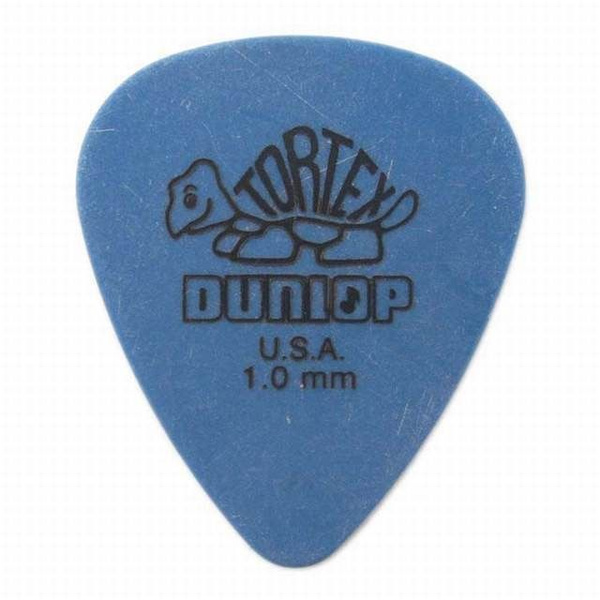 Dunlop медиатор 1.0мм USA - купить с доставкой по выгодным ценам в ...